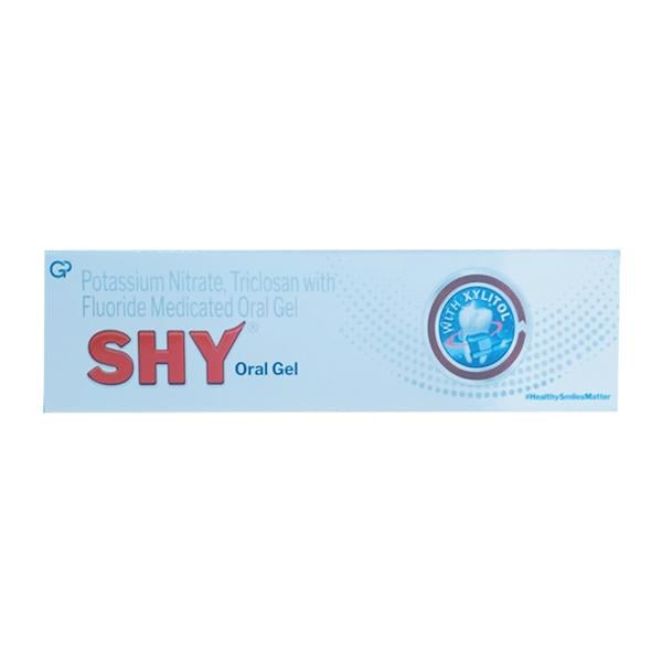 SHY Oral Gel 70gm - Global Surgicals