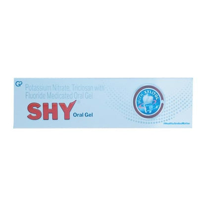SHY Oral Gel 70gm - Global Surgicals