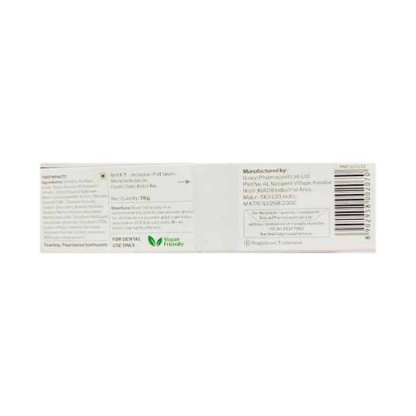 SHY XT Tooth Paste 70gm - Global Surgicals