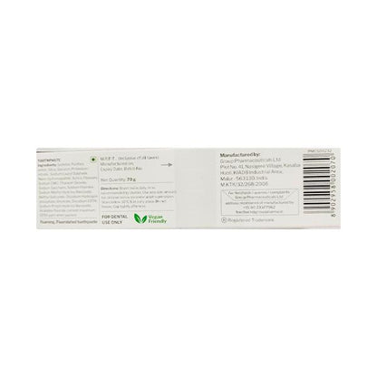 SHY XT Tooth Paste 70gm - Global Surgicals