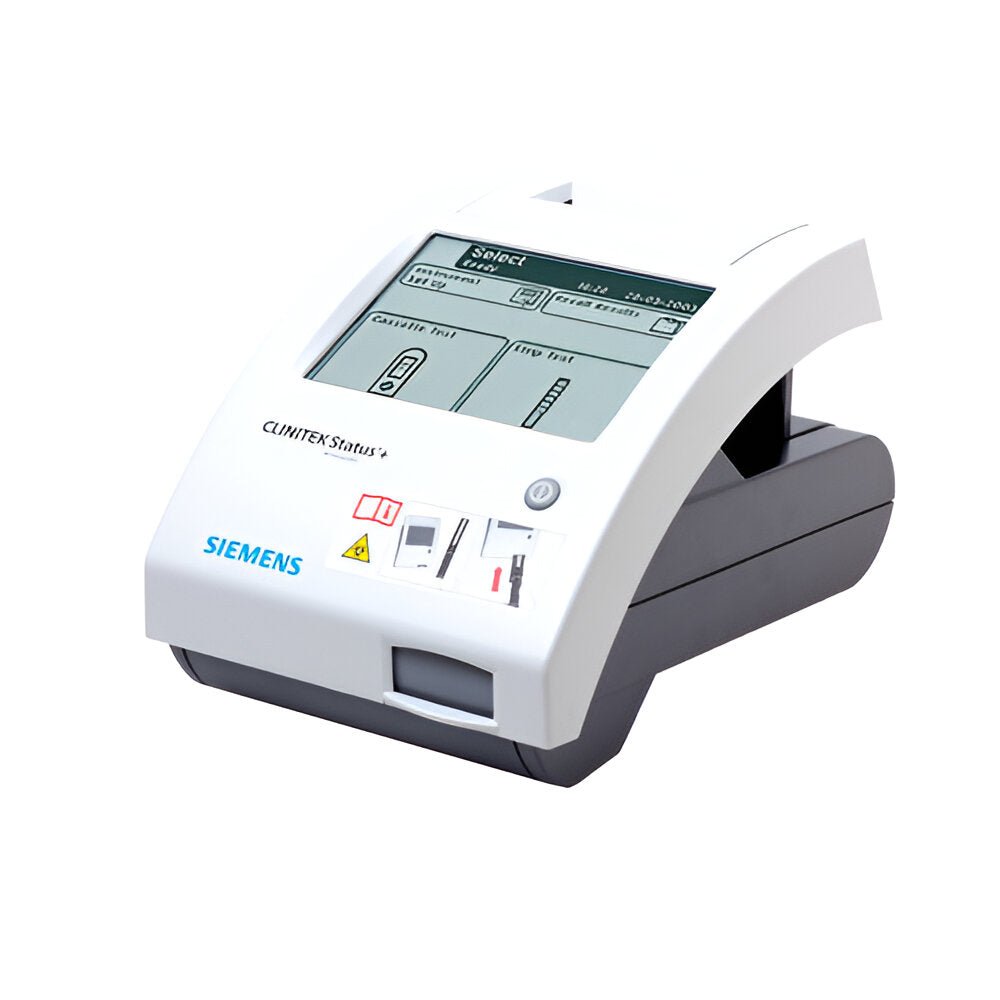 Siemens Clinitek Status Urine Analyzer - Global Surgicals