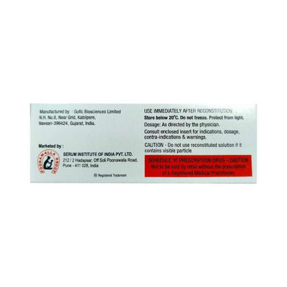 SIFASI 10000iu Injection 1's - Global Surgicals