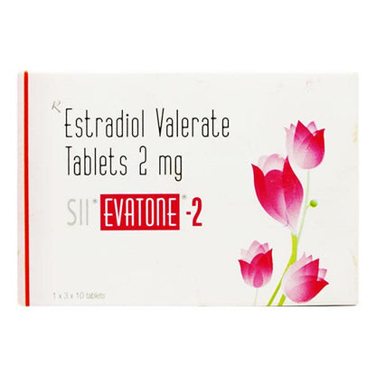 SII EVATONE 2 Tablet 10's - Global Surgicals