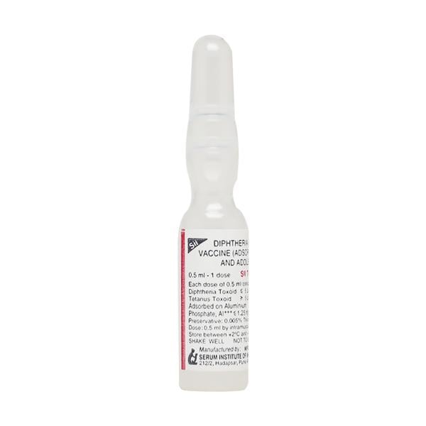 SII TD Vac Injection 1'S - Global Surgicals