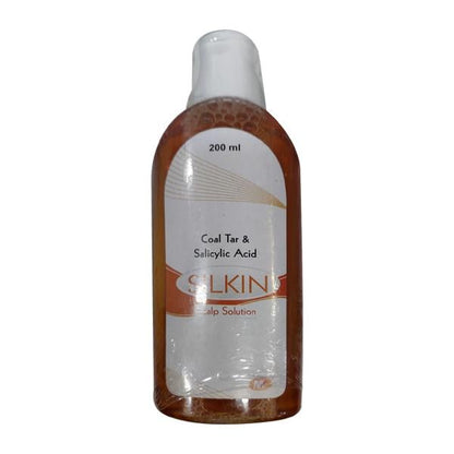 SILKIN SCALP Solution 200ml - Global Surgicals