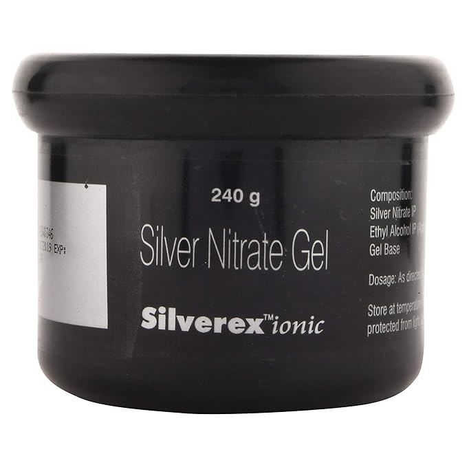 Silverex Ionic 240gm Gel - Global Surgicals