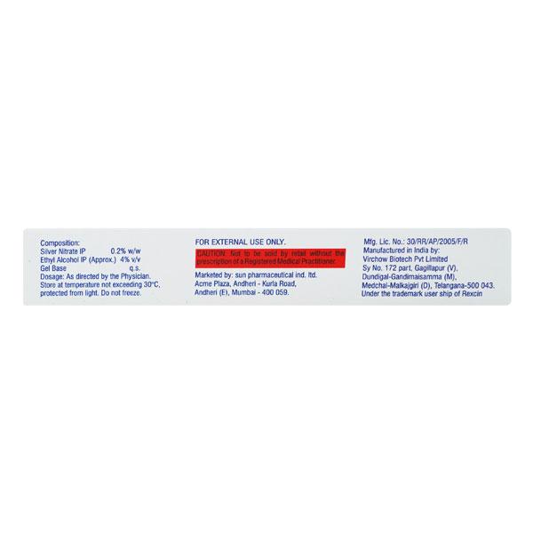Silverex Ionic Gel 20gm - Global Surgicals