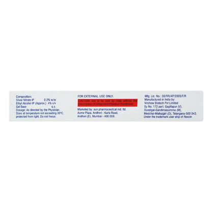 Silverex Ionic Gel 20gm - Global Surgicals