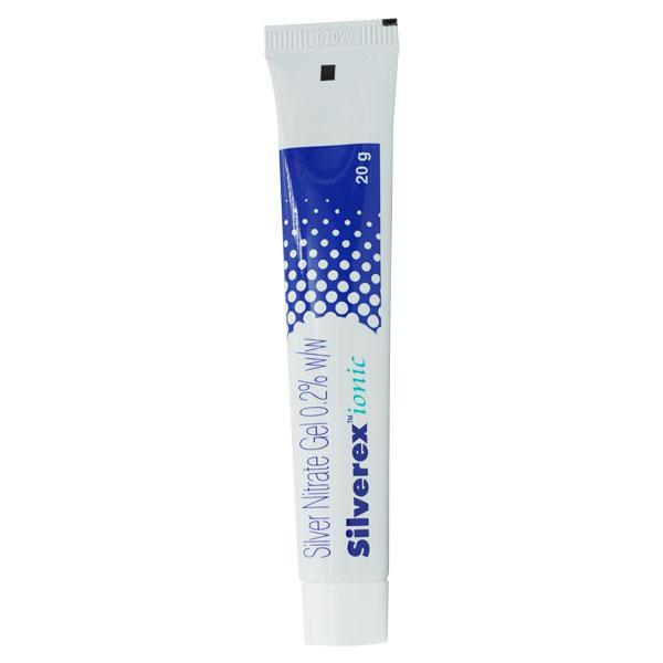 Silverex Ionic Gel 20gm - Global Surgicals