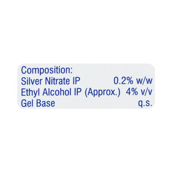 Silverex Ionic Gel 20gm - Global Surgicals