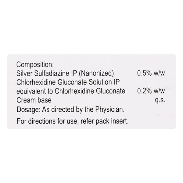 SILVEREX SSD Cream 10gm - Global Surgicals
