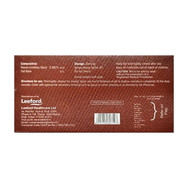 SILVOWEL Gel 10gm - Global Surgicals