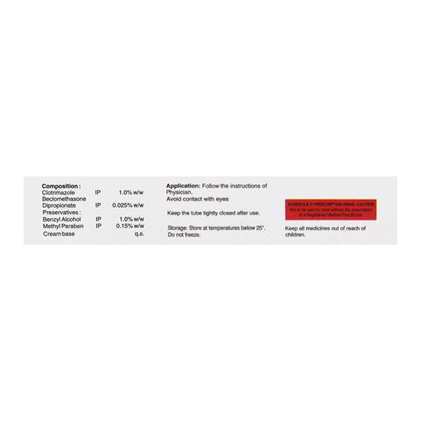 SIMBIOTIC B Cream 15gm - Global Surgicals