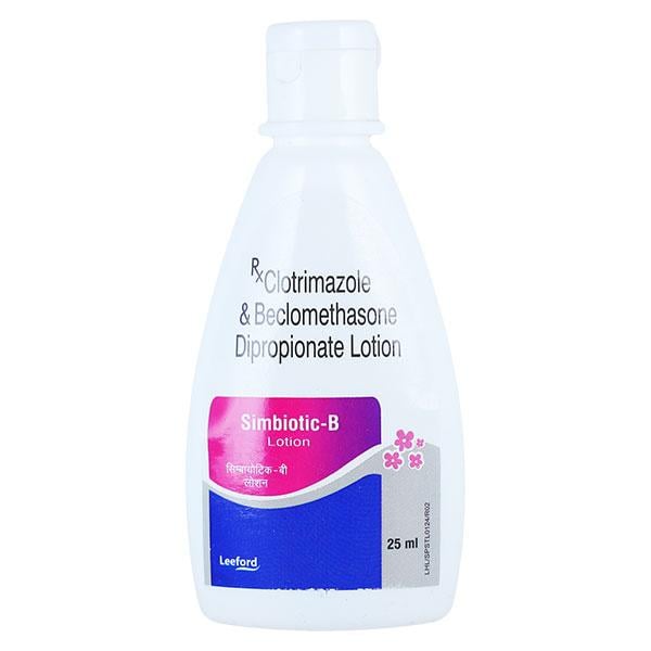 Simbiotic B Lotion 25ml - Global Surgicals