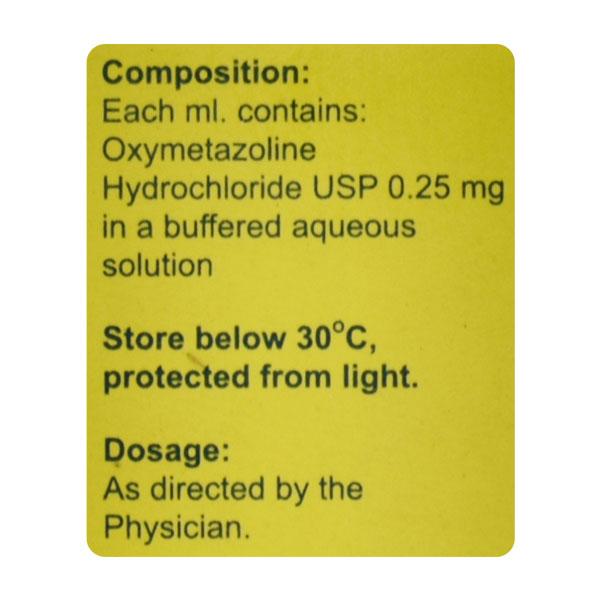 SINAREST PD Nasal Drops 10ml - Global Surgicals