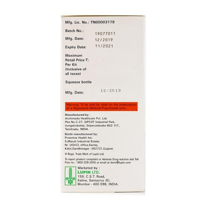 Sinopure Kit 1'S - Global Surgicals