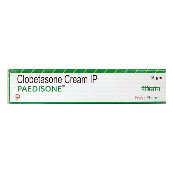 PAEDISONE Cream 15gm