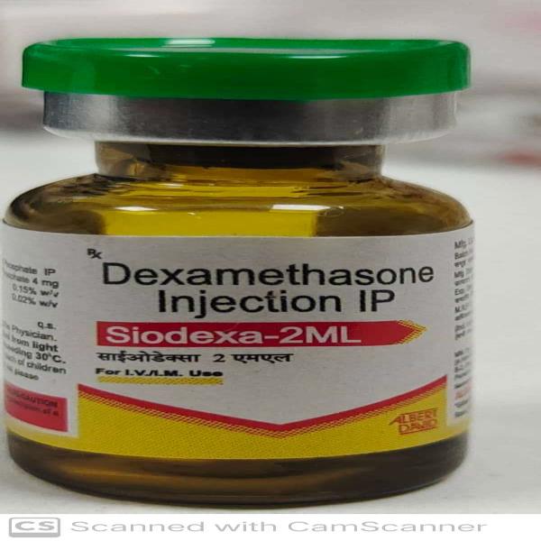 SIODEXA Injection 2ml - Global Surgicals