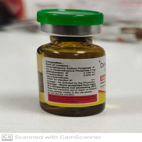 SIODEXA Injection 2ml - Global Surgicals