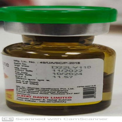 SIODEXA Injection 2ml - Global Surgicals