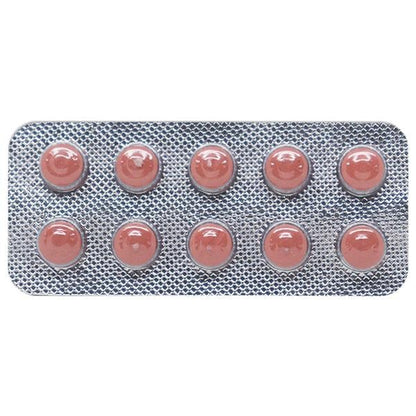 Sizodon LS Tablet 10'S - Global Surgicals