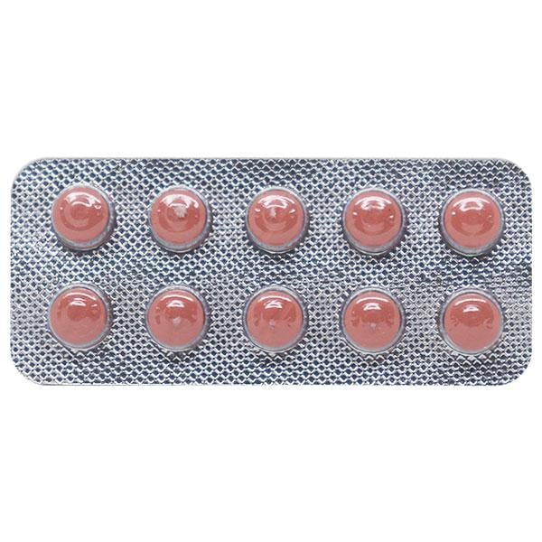Sizodon LS Tablet 10'S - Global Surgicals