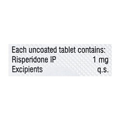 Sizodon MD 1mg Tablet 10'S - Global Surgicals