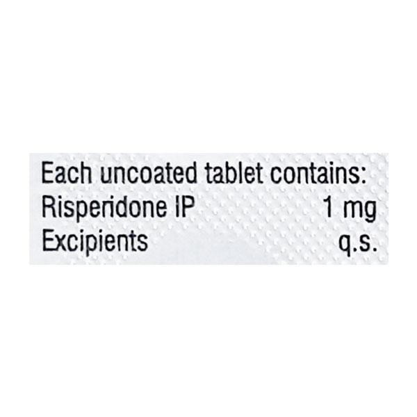 Sizodon MD 1mg Tablet 10'S - Global Surgicals