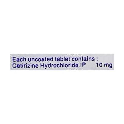 Sizon 10mg Tablet 10'S - Global Surgicals