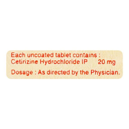 Sizon Forte Tablet 10'S - Global Surgicals