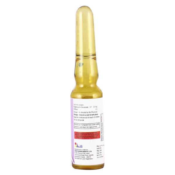 SIZONORM Injection 1's - Global Surgicals
