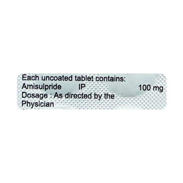 SIZOPRIDE 100mg Tablet 10's - Global Surgicals