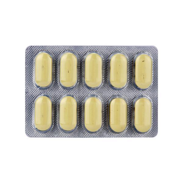 Selzic OD 900mg Tablet 10'S