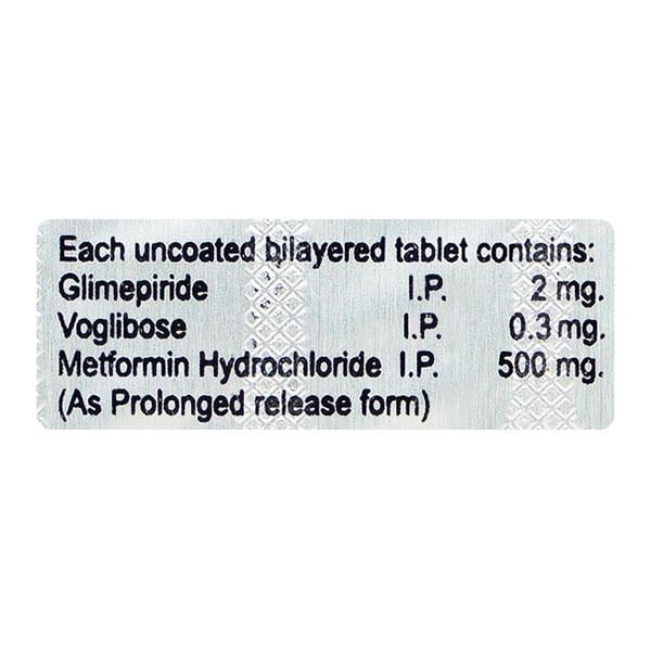 PLOVOG GM 2.3 Tablet 10's