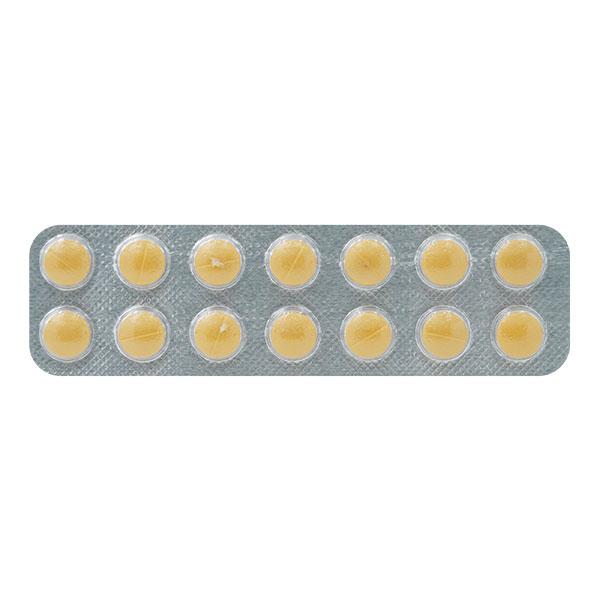 Betacard 50mg Tablet 14'S