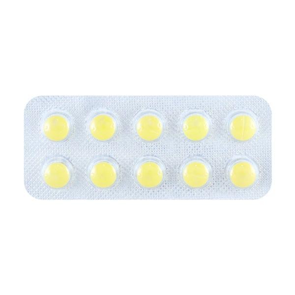 NUTOP 25 Tablet 10's