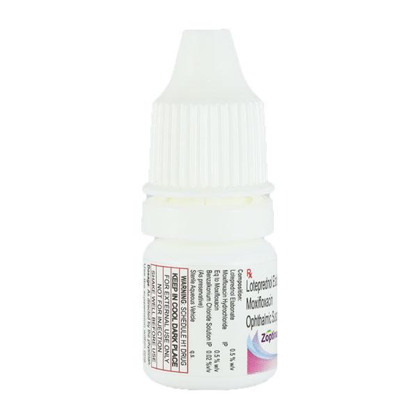Zoptina LP Eye Drops 5ml