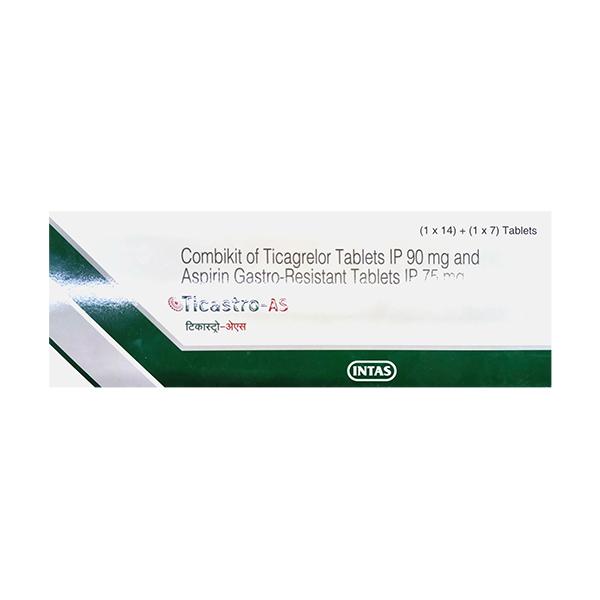 TICASTRO AS Combi Kit 21's