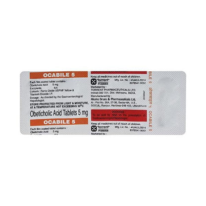 OCABILE 5 Tablet 10's