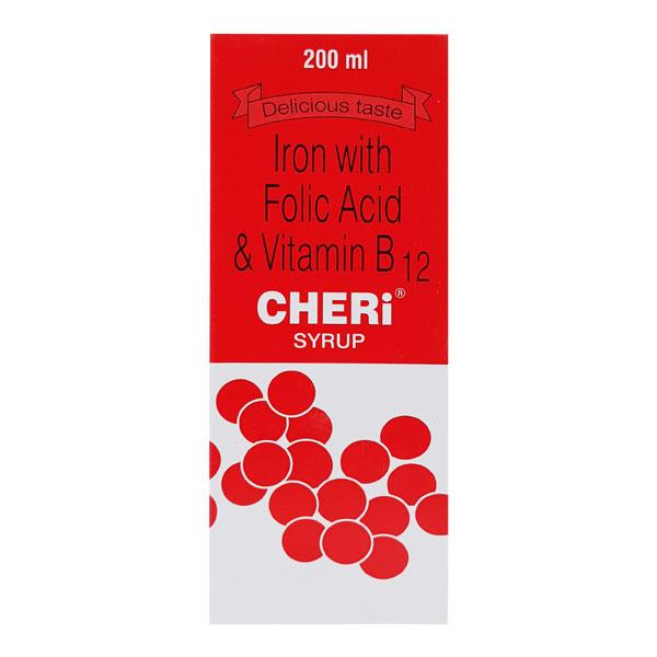 Cheri Syrup 200ml