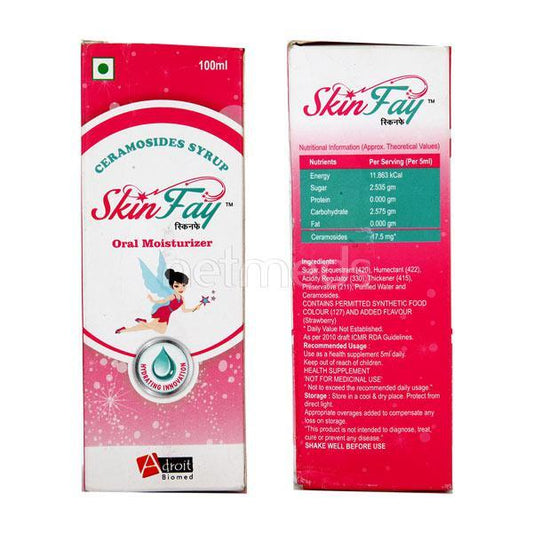 Skinfay Oral Moisturizer 100ml - Global Surgicals