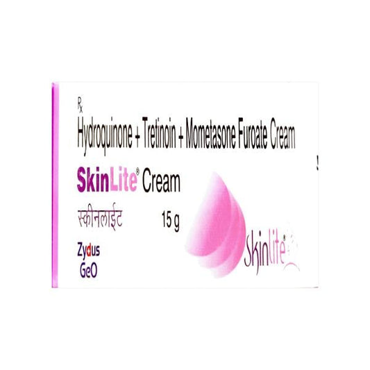 SKINLITE Cream 15gm - Global Surgicals