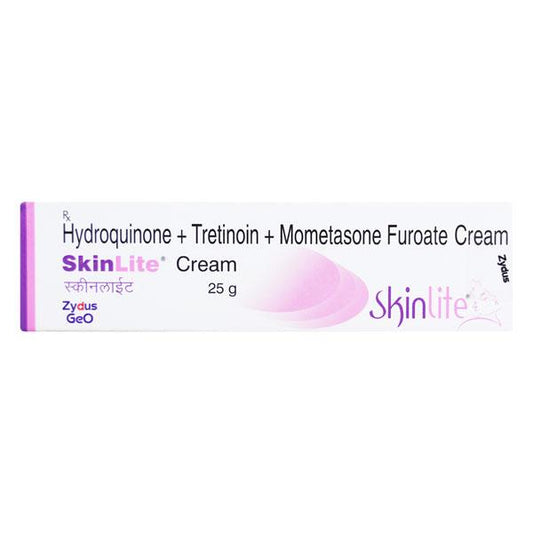SKINLITE Cream 25gm - Global Surgicals