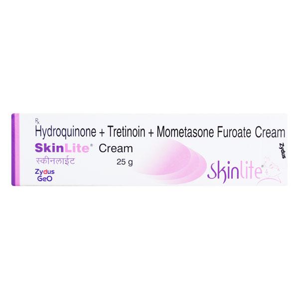 SKINLITE Cream 25gm - Global Surgicals
