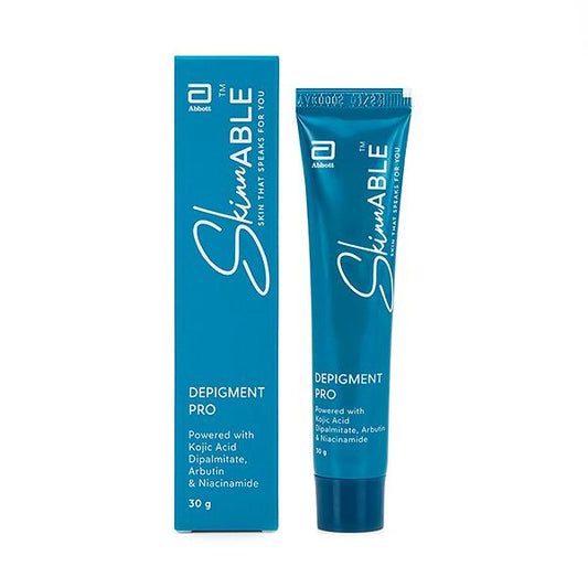 SKINNABLE DEPIGMENT PRO Cream 30g - Global Surgicals