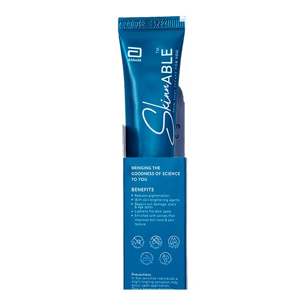SKINNABLE DEPIGMENT PRO Cream 30g - Global Surgicals