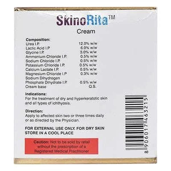 SKINORITA Cream 100gm - Global Surgicals