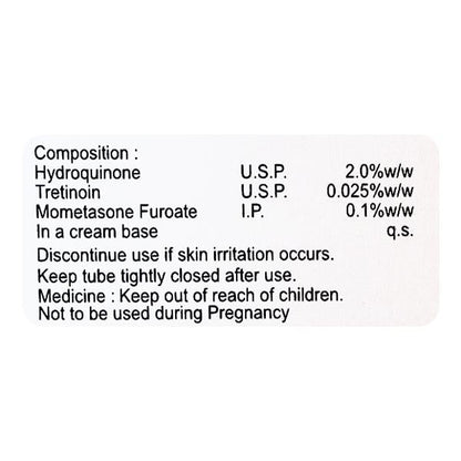 Skinshine Cream 15gm - Global Surgicals