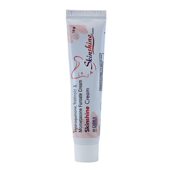 Skinshine Cream 15gm - Global Surgicals