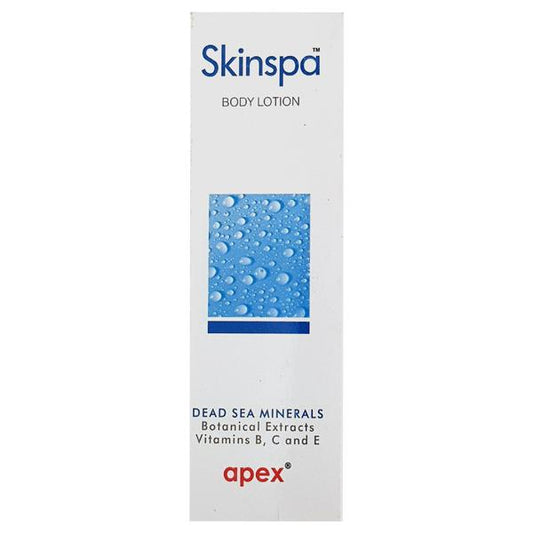 Skinspa Body Lotion 100ml - Global Surgicals